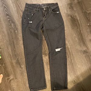 Aeropostale slim straight